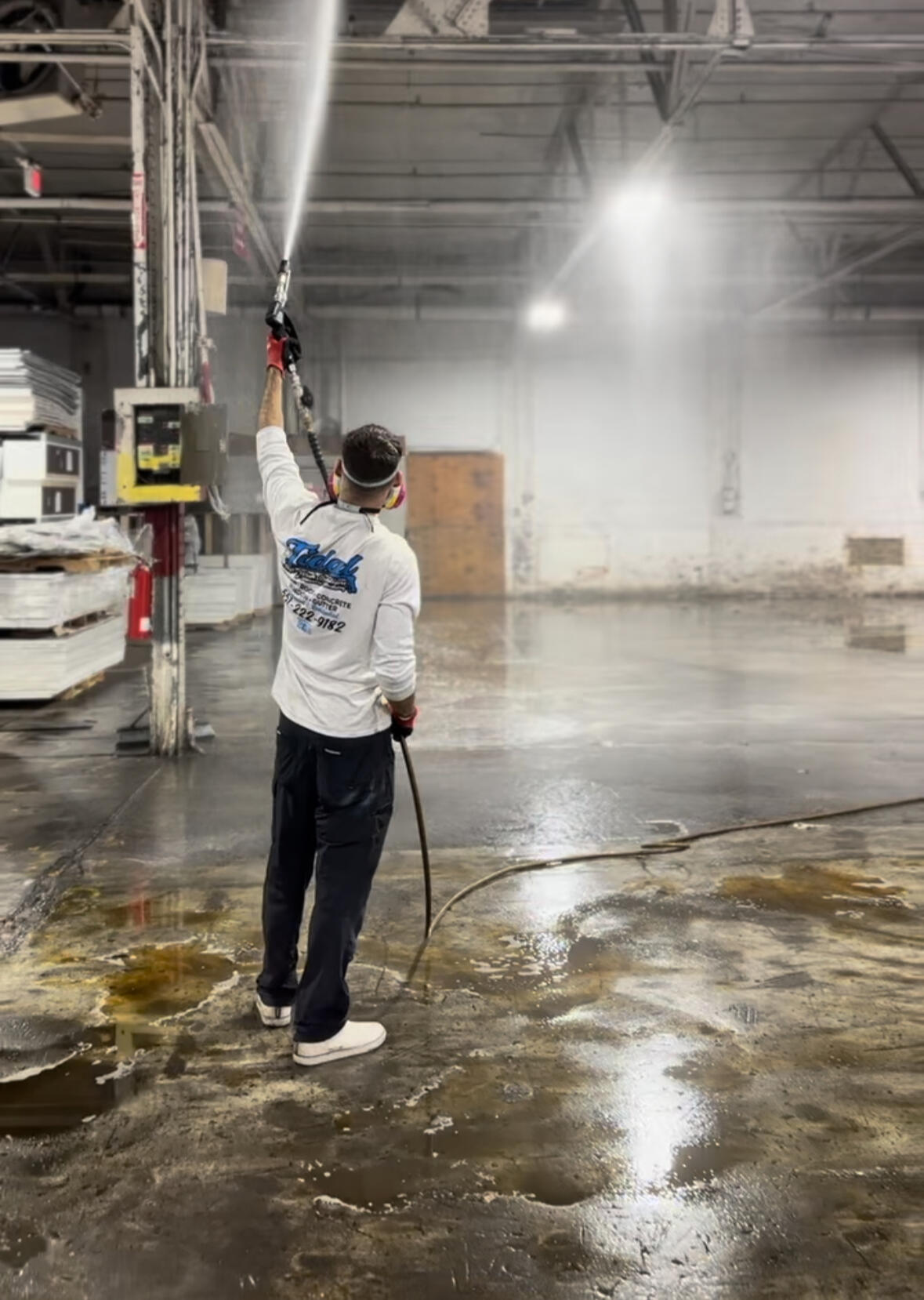 Commercial Cleaning