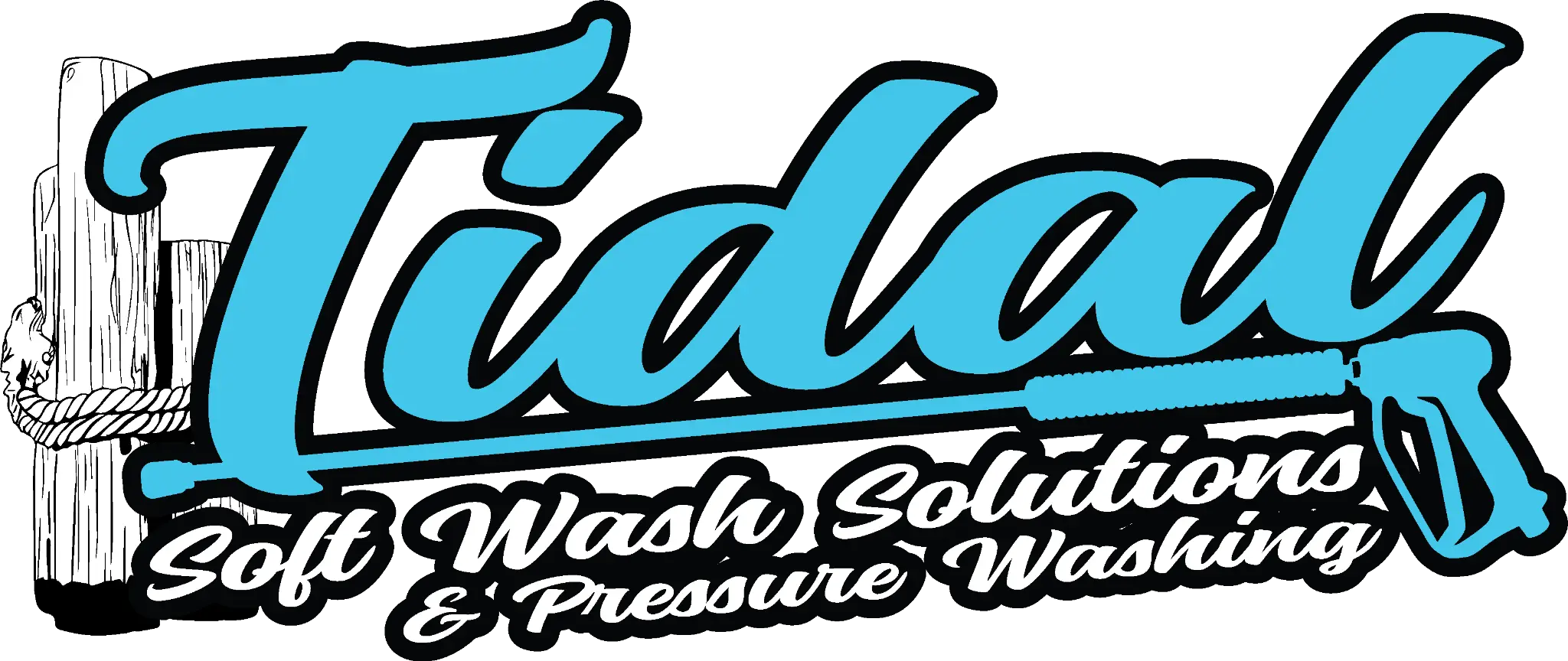 Tidal Soft Wash
